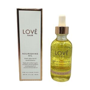 LLove Hair Nourishing Oil - 2 fl oz / 59 ml